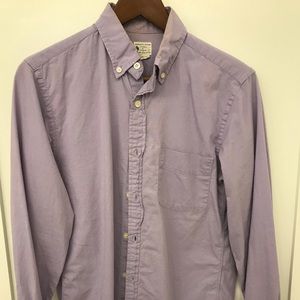 Men’s J Crew button down XS